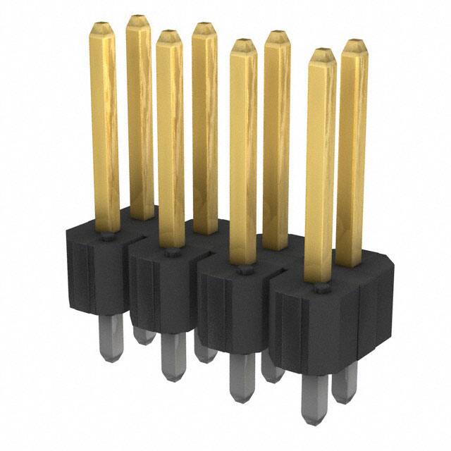 68481-108H Amphenol ICC (FCI)  Headers Male Pins